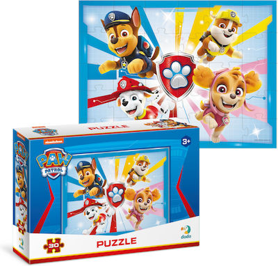 Puzzle pentru Copii pentru 3++ Ani Dodo