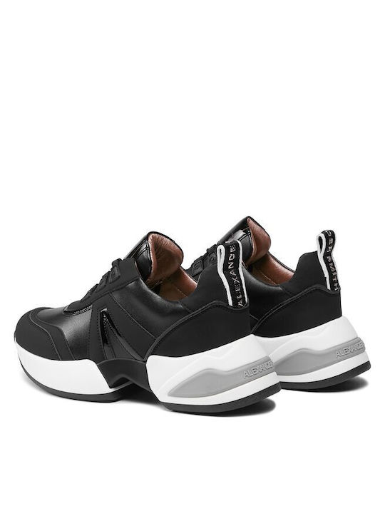 Γυναικεία Sneakers Μαύρα