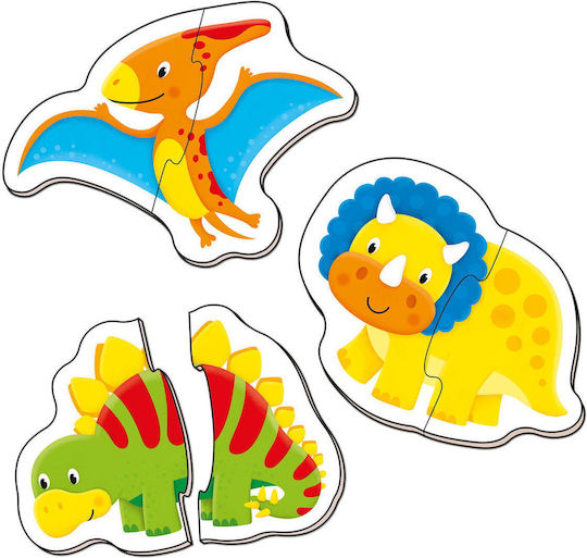 Παιδικό Puzzle 12pcs Galt Toys