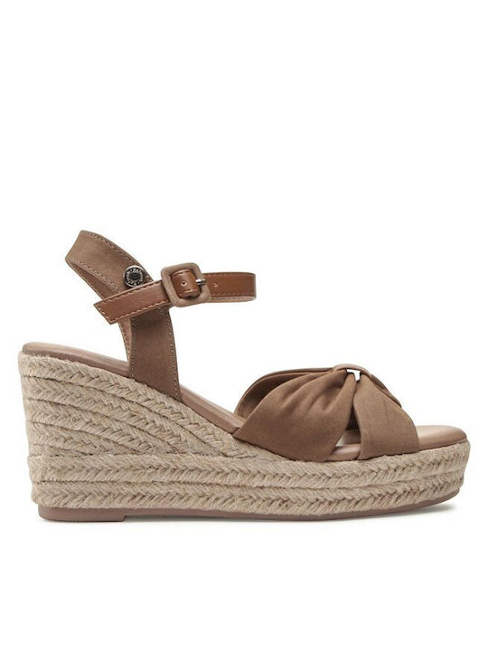 Refresh Women's Espadrilles Khaki