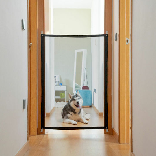 InnovaGoods Petinu Divider Car for Dog Black