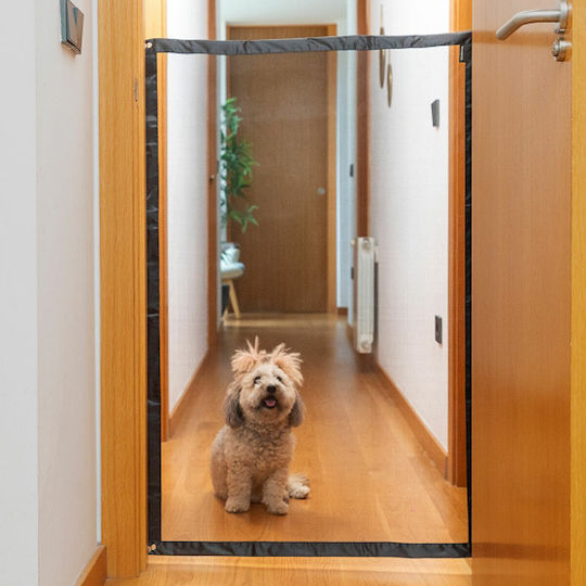 InnovaGoods Petinu Divider Car for Dog Black