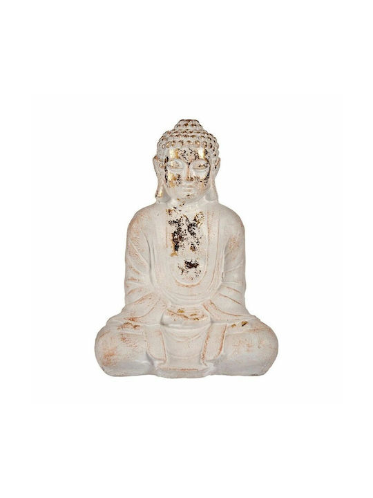 Ibergarden Dekorative Buddhas 17x37x26cm 4Stück