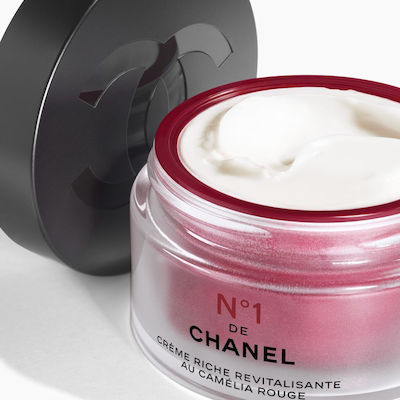 Chanel No 1 De Chanel Revitalizing Rich Ενυδατική Κρέμα Προσώπου Ημέρας 50gr