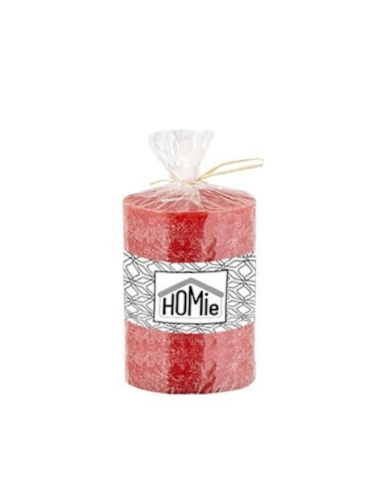 HOMie Scented Candle Gray 7x10cm 1pcs