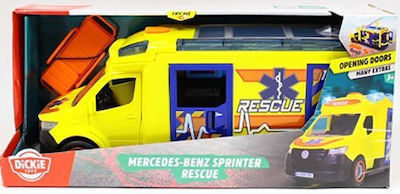 Dickie Ambulance Spielzeugauto Ambulanz