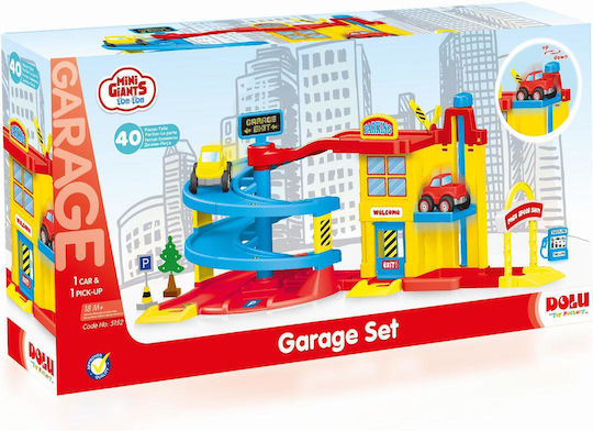 Dolu Garage Für 1.5+ Jahre
