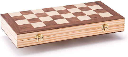 Woodyland Chess Wood 38x20cm