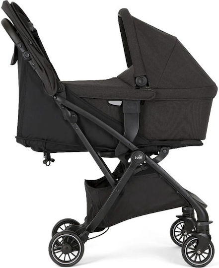 Joie Tourist Baby Stroller Suitable for Newborn Black 6.6kg
