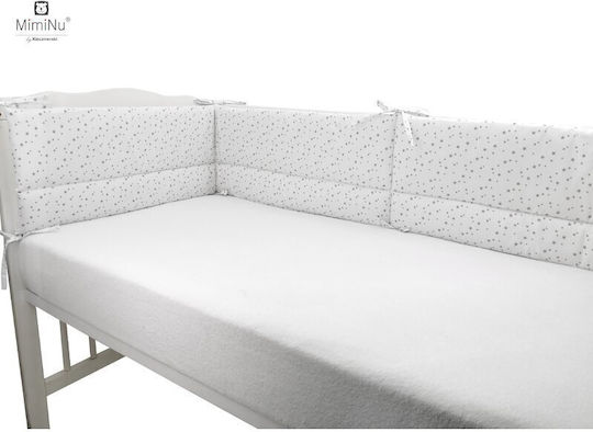 MimiNu Πάντα Κλασική Gray 120x60cm