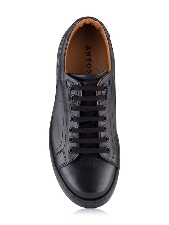 Antonio Shoes Bărbați Sneakers Toate negru