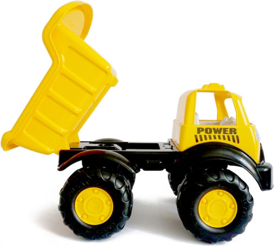 Pilsan Power Truck Mașinuță Aruncare pentru 3++ Ani