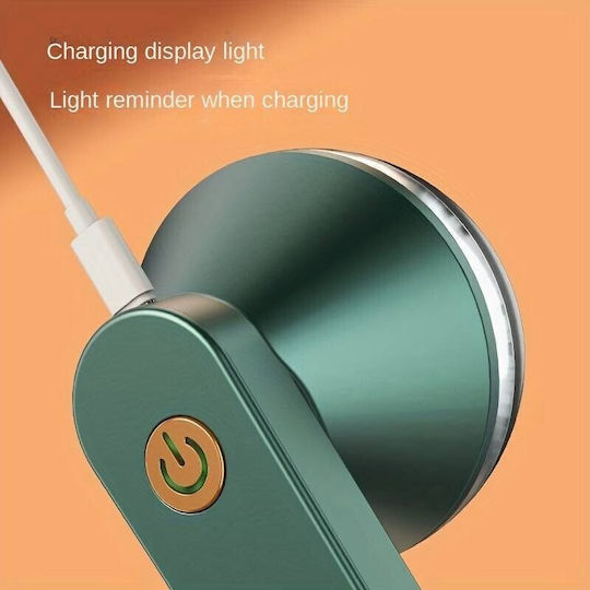 Rechargeable Fabric Shaver Green