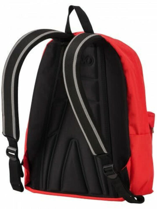 Polo Schulranzen Rucksack Junior High-High School in Orange Farbe 20Es 2018