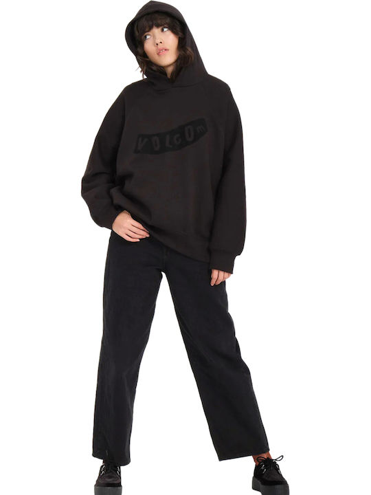 Pistol Women's Sweatshirt Hooded BLK/BLACK