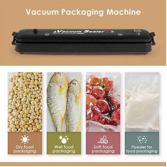 Vacuum Device with Maximum Sealing Length 280mm