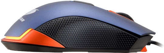 Cougar 550M RGB Gaming Gaming Maus 6400 DPI Blau