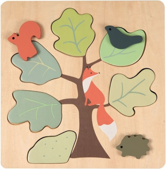 Kinder Steckpuzzle Egmont