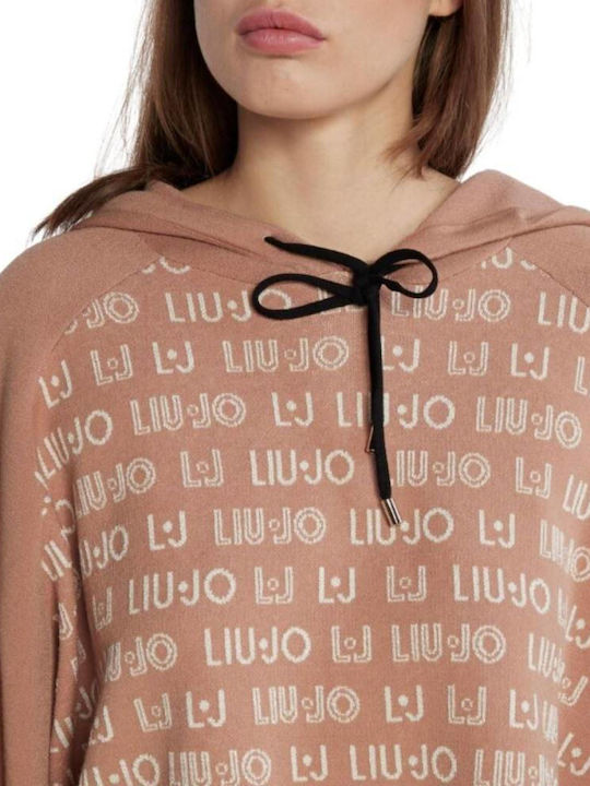 Hero Women's Sweatshirt Hooded Rose