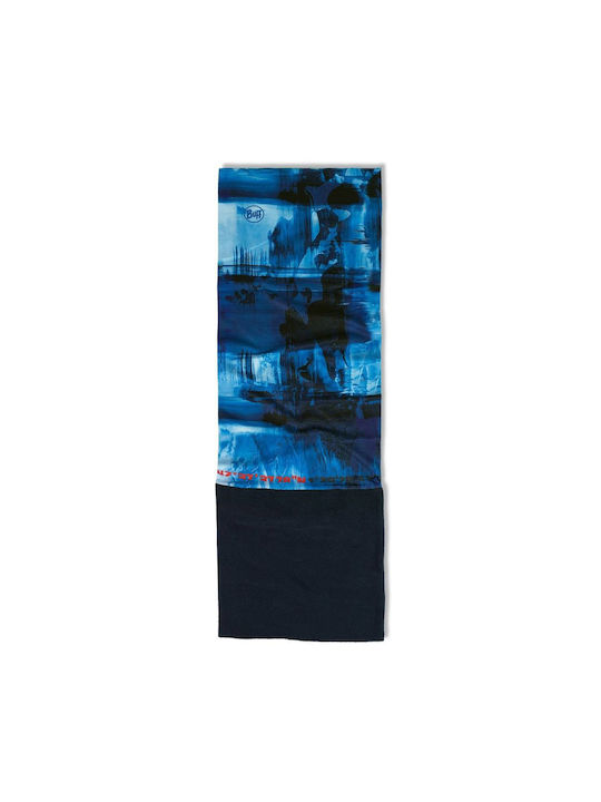 Buff Polar Sport Neckwarmer Blue