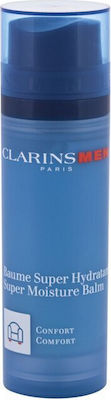 Clarins Men Ανδρικό Balm Προσώπου Ημέρας για Ενυδάτωση 50ml