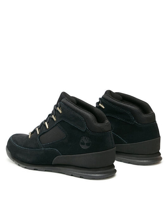 Timberland Euro Rock Heritage L F Pentru Bărbați Încălțăminte De Drumeție Tip Botine Negre