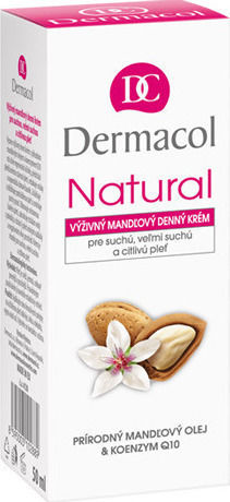Natural Creme Gesicht Tag 50ml