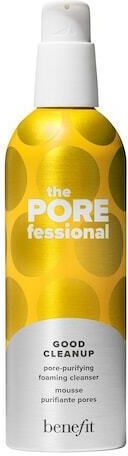 Benefit The POREfessional Good Cleanup Αφρός Καθαρισμού Προσώπου 147ml