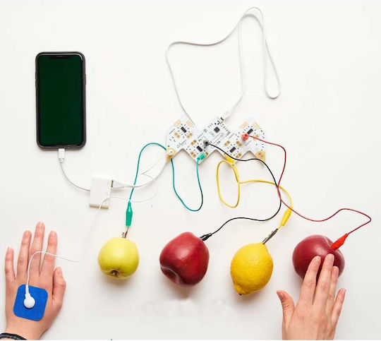 Playtronica Midi Controller Playtron Μαύρο