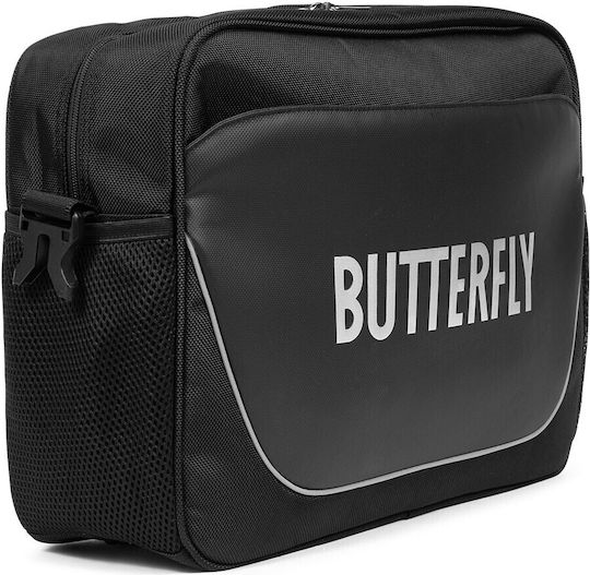 Butterfly Reisetasche Gray Stoff
