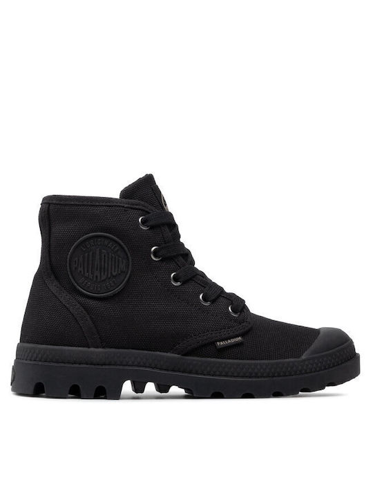 Palladium Pampa Hi Sneakers Black