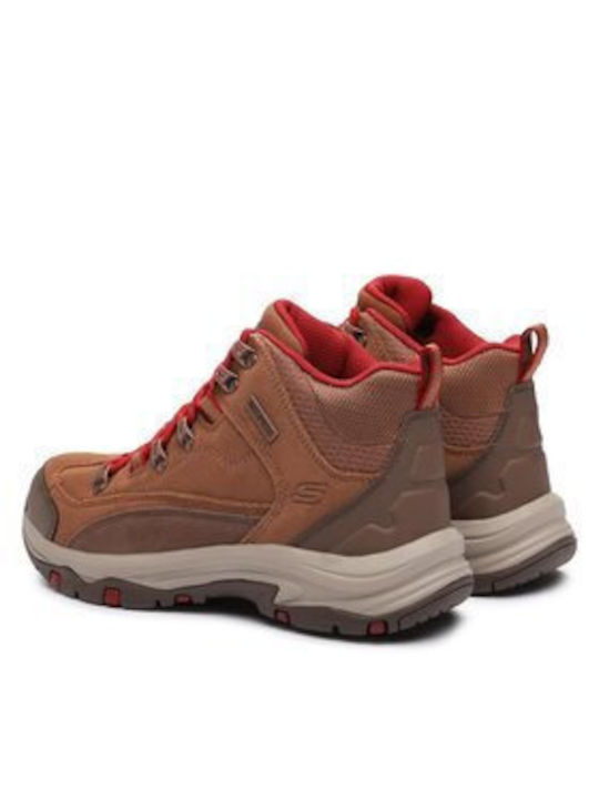Skechers Women's Hiking Boots Brown