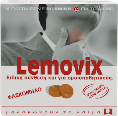 Lemovix Καραμέλες Bonbons Salbei 16Stück