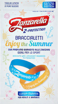 Coswell Zanzarella Z-Protection Decorative Stickers Εντομοαπωθητικά Αυτοκόλλητα Κατάλληλα για Παιδιά 18τμχ