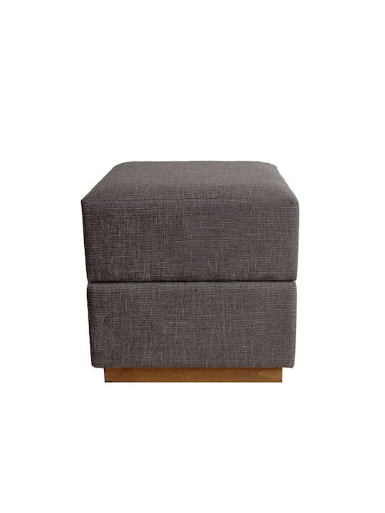 Stool For Living Room Block Mud 1pcs 45x45x45cm