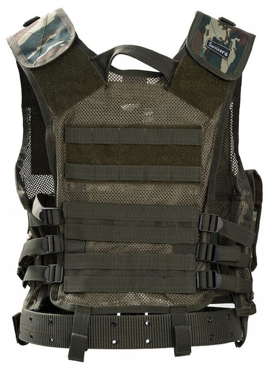 Survivors Tactical Vest