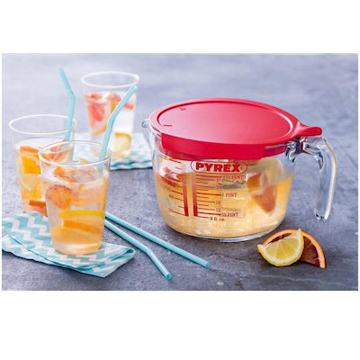 Pyrex Dozometru de Bucătărie din Sticlă 1000ml 1buc