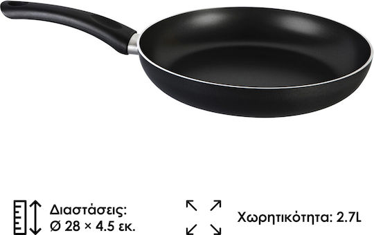 Zilan 28cm Τηγάνι Zilan 28cm Τηγάνι