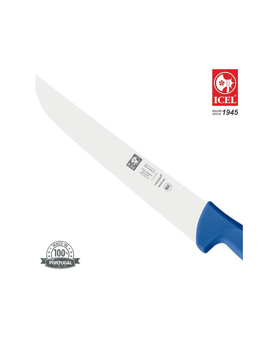 Icel Safe Messer Fleisch aus Edelstahl 14cm 286.3181.14 1Stück