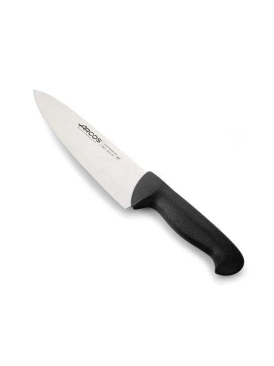 Arcos Messer Chefkoch aus Edelstahl 20cm 292125 1Stück