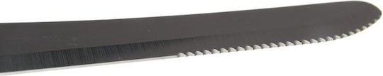 Viosarp General Use Knives Made of Stainless Steel Black No22671 6 Pieces