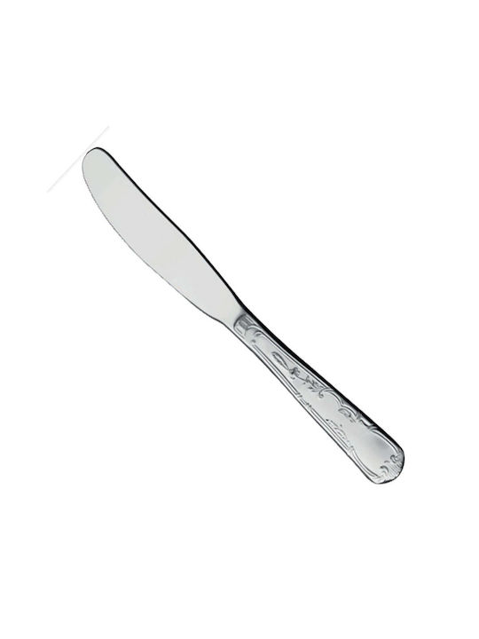 Dinox Samba Food Knives of Stainless Steel 22.5cm 02570 12pcs