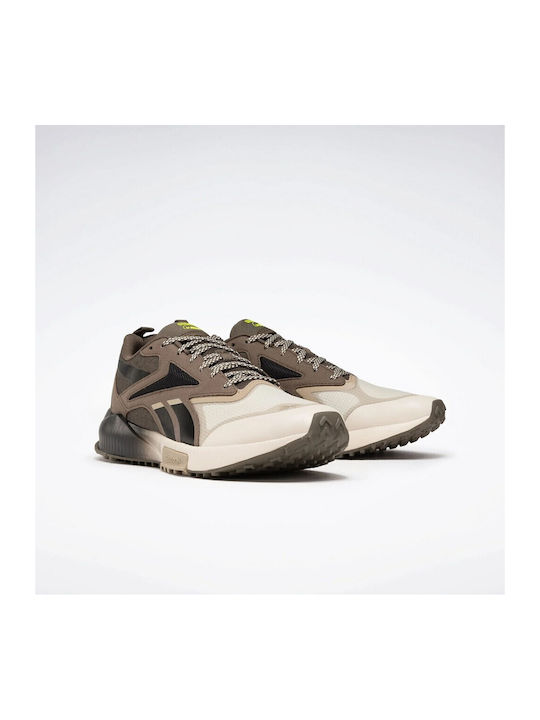 Lavante Trail 2 Sport Shoes Trail Running Brown