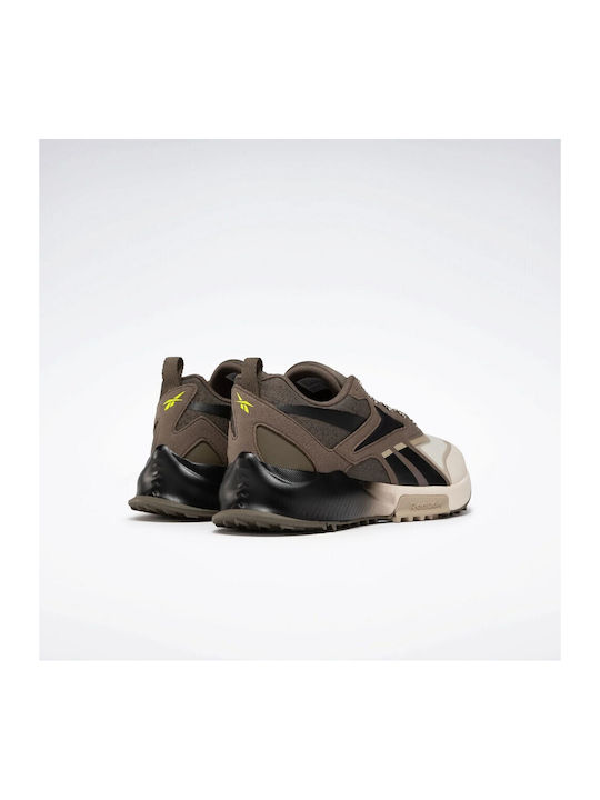 Lavante Trail 2 Sport Shoes Trail Running Brown