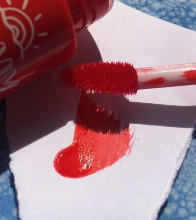 Yadah Ρουζ Be My Tint Gloss Real red 4gr