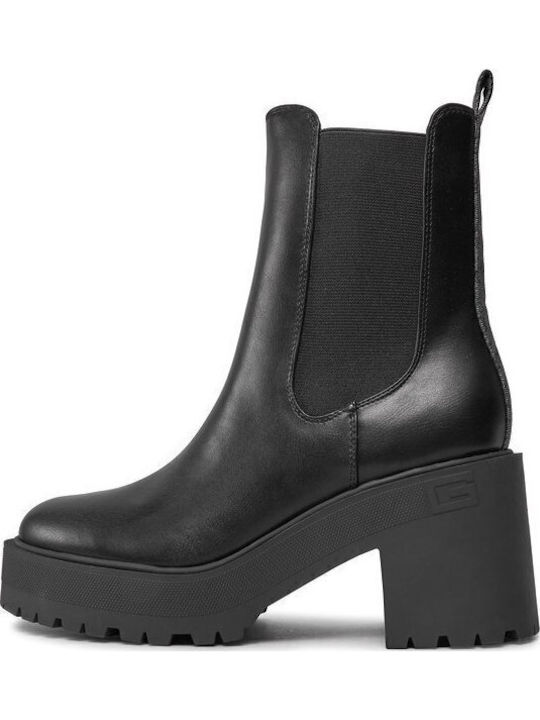 Women's Chelsea Boots Black