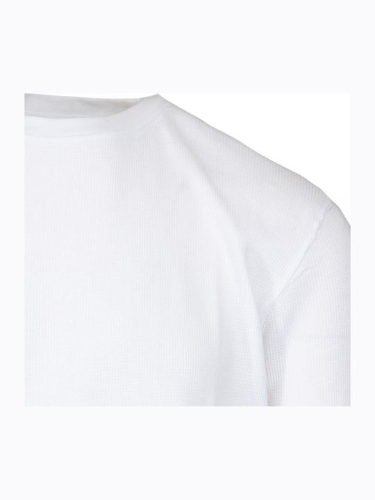 Sweatshirt white