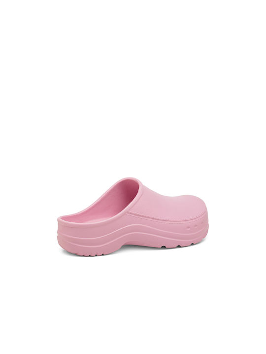 Camminare Anatomisch Clogs Lila