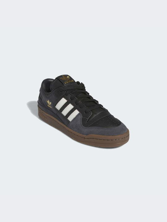 Forum 84 Low Sneakers Μαύρα
