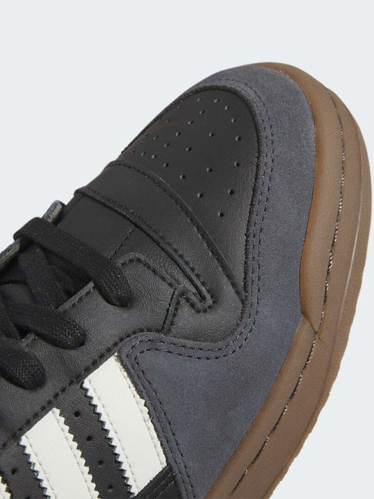 Forum 84 Low Sneakers Μαύρα